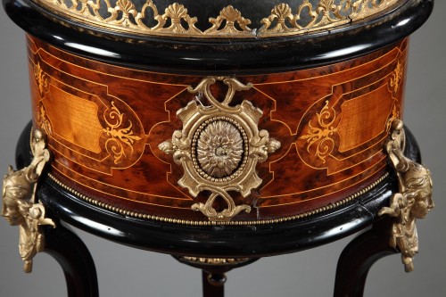 19th century - Neo-greek Planter attributed to C-G Dielh, France  Circa 1870