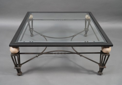 Coffee Table attributed to Roche Bobois, France Circa 1980