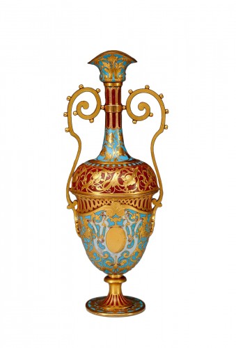 Ewer by F. Barbedienne, France circa 1870