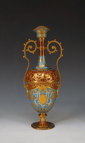 Ewer by F. Barbedienne, France circa 1870 - Decorative Objects Style Napoléon III