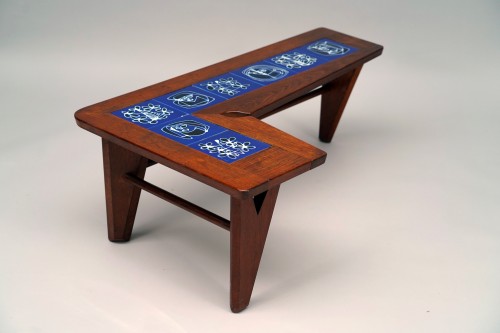 Furniture  - Coffee Table by R. Guillerme, J. Chambron and B. Danikowski, France c 1955