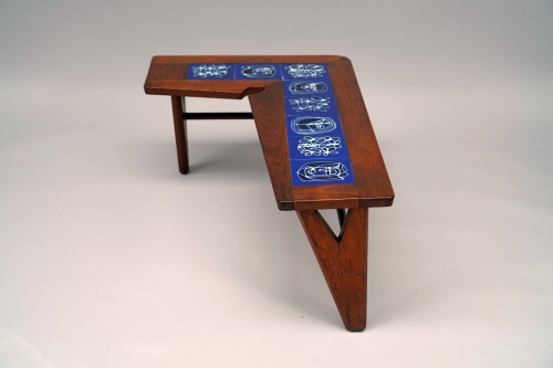 Coffee Table by R. Guillerme, J. Chambron and B. Danikowski, France c 1955 - 