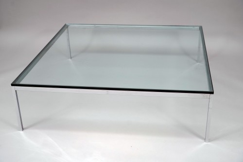 Table basse par Florence Knoll pour KnollStudio, USA, Circa 1970 - Mobilier Style 