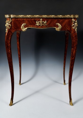 Mobilier Table & Guéridon - Table écritoire estampillée H. Nelson, France circa 1880