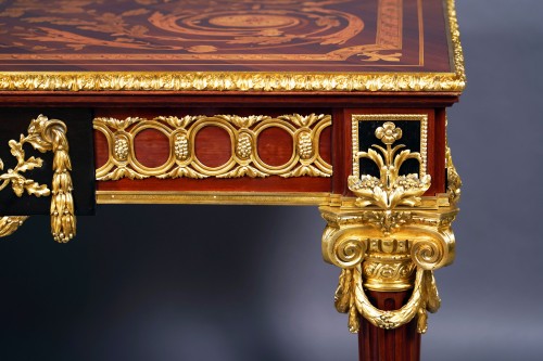 Table d'apparat, France circa 1880 - Tobogan Antiques