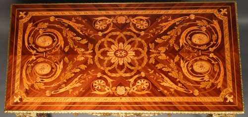 Napoléon III - Table d'apparat, France circa 1880