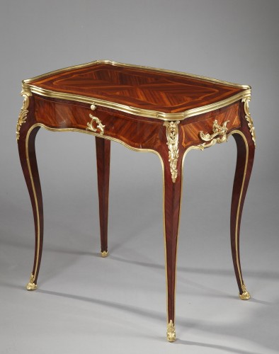 Mobilier Table & Guéridon - Table liseuse attribué à H. Dasson, France circa 1885