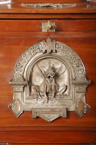  - Cave à cigares Néo-Grecque, France circa 1867