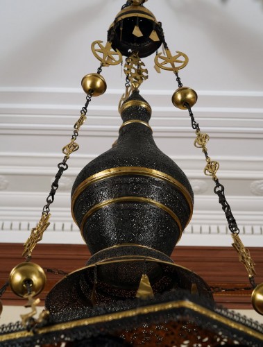 Oriental Chandelier, Morocco circa 1900 - 
