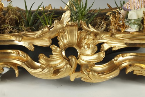 18th century - &quot;The Flower Garden&quot; Planter, France, circa 1750