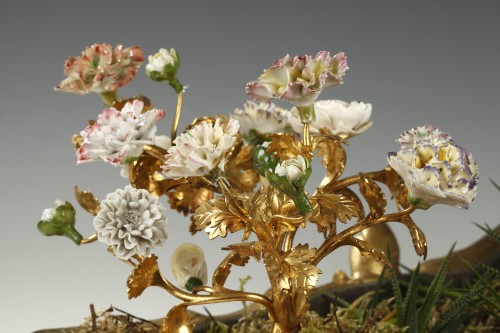 &quot;The Flower Garden&quot; Planter, France, circa 1750 - Louis XV