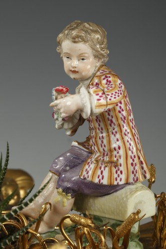 Louis XV - &quot;The Flower Garden&quot; Planter, France, circa 1750