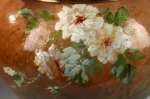 Important Planter attributed to F. Barbedienne, France circa 1880 - 