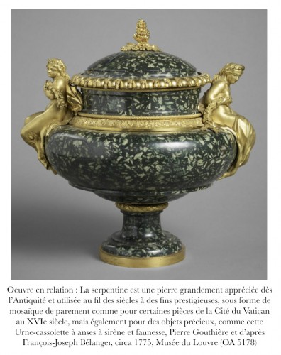Antiquités - H. Dasson, Pair of Cassolettes, France circa 1880