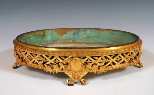 E-J Masselotte,  Napoleon III Planter, France circa 1865 - Decorative Objects Style Napoléon III