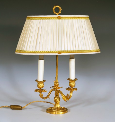 Luminaires Lampe - Lampe bouillotte,,France circa 1880