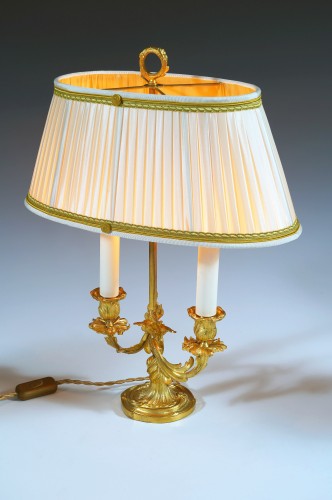 Lampe bouillotte,,France circa 1880 - Tobogan Antiques