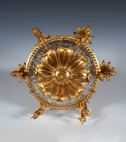  - Maison Baguès - Dolphin Chandelier, France circa 1900