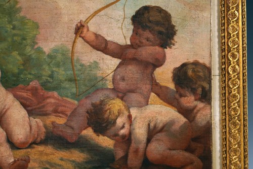 The Swing” and The Archery, France 18th Century - 