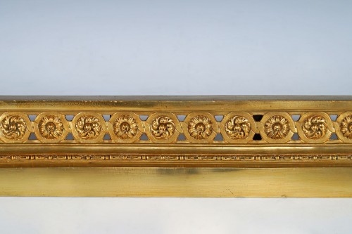 Antiquités - Raingo Frères - Paire de Chenets, France circa 1870
