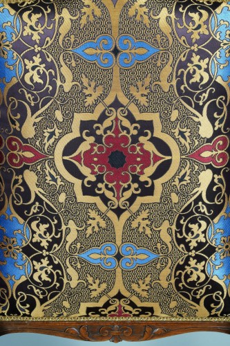 Napoléon III - Set of Four Neo-Gothic Armchairs, France Circa 1860