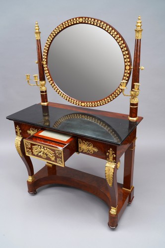 Empire Period Dressing Table, France Circa 1810 - Empire
