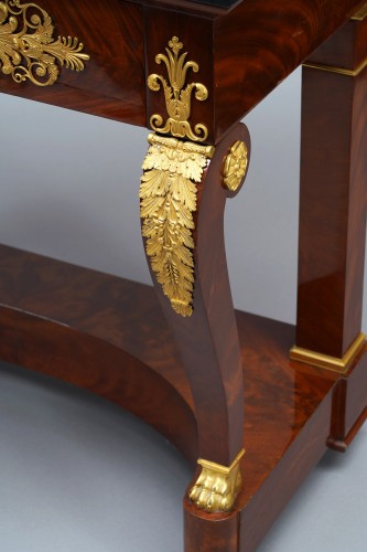 Empire - Empire Period Dressing Table, France Circa 1810