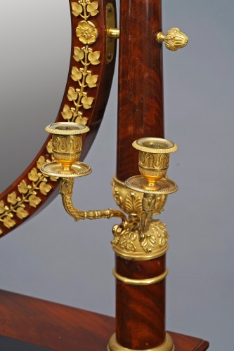 Antiquités - Empire Period Dressing Table, France Circa 1810