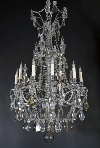 &quot;Marie-Antoinette&quot; Chandelier, France circa 1870 - Napoléon III