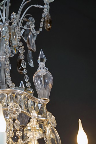 Napoléon III - &quot;Marie-Antoinette&quot; Chandelier, France circa 1870