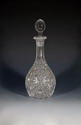 Baccarat, Service de verres "Lagny", France circa 1930 - Tobogan Antiques