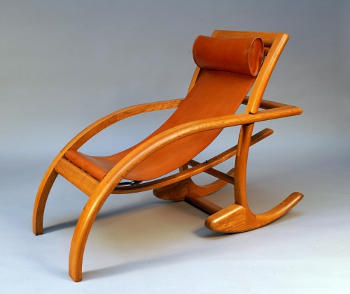 20th century - Pair of Deckchairs, France, 20th Century
