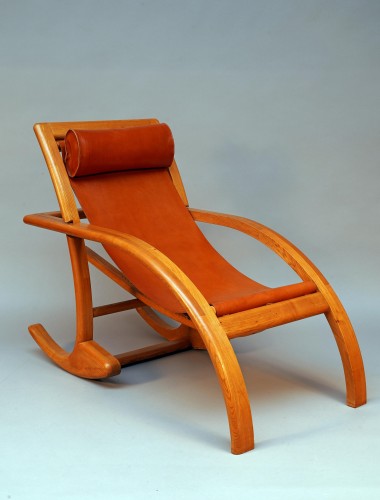 Pair of Deckchairs, France, 20th Century - 