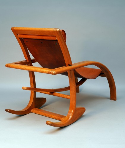  - Pair of Deckchairs, France, 20th Century
