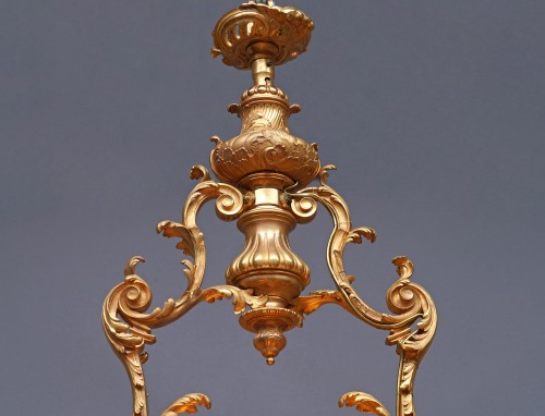 Napoléon III - Lacarrière Frères &amp; Delatour - Grand Lustre, France circa 1870