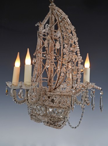Maison Baguès - &quot;Nave&quot; Chandelier, France 20th Century - 