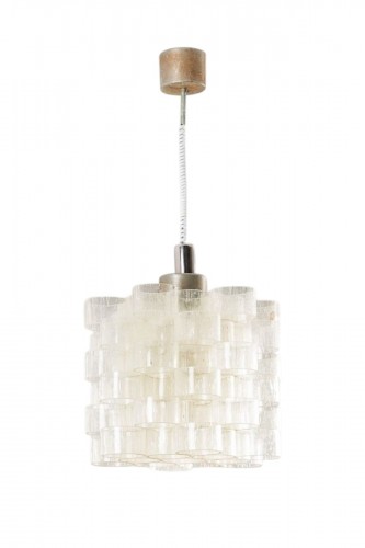 Poliarte Pendant Light, Italy circa 1970