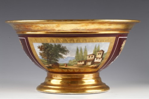  - Paris Porcelain Tea Set, France Circa 1880