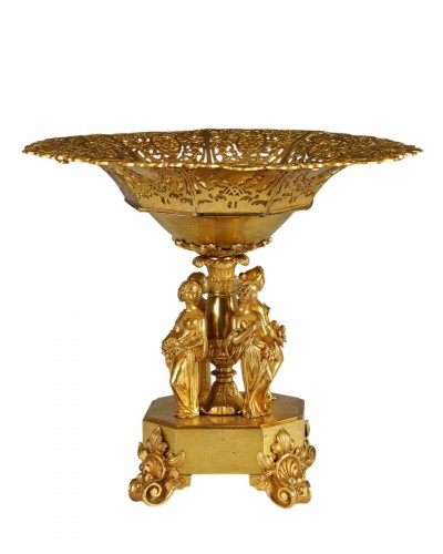 Coupe Néo-Renaissance, France circa 1840