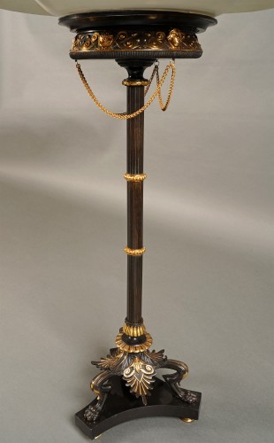 Antiquités - Guéridon aux Amours, France circa 1880