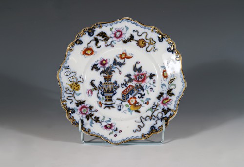 WR S & Co, service de table japonisant, Angleterre circa 1840 - 