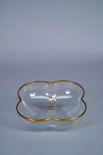 Manufacture de Bohème, important service de table, Tchécoslovaquie XXe siècle - Tobogan Antiques