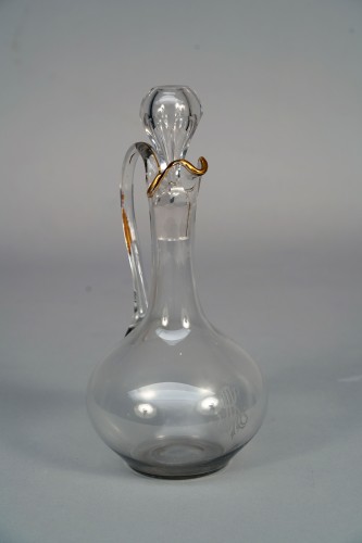 XXe siècle - Manufacture de Bohème, important service de table, Tchécoslovaquie XXe siècle