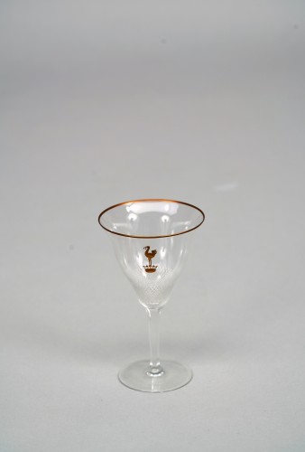 Manufacture de Bohème, important service de table, Tchécoslovaquie XXe siècle - 