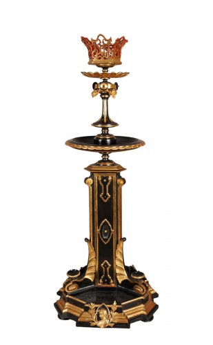 Jardinière d’apparat, Italie, Circa 1860