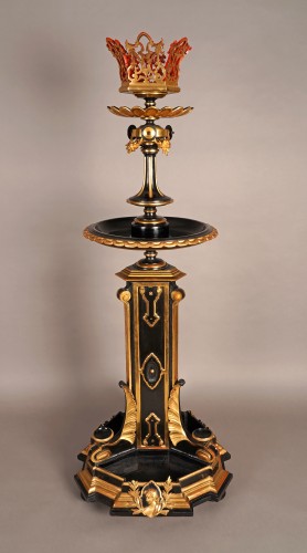 Jardinière d’apparat, Italie, Circa 1860 - Tobogan Antiques