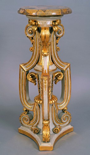 Pair of Pedestals, France circa 1880 - 