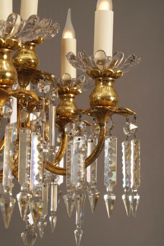 Lustre orientaliste, France circa 1880 - Napoléon III