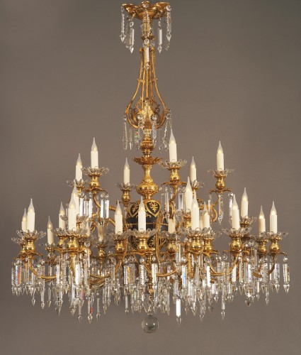 Lustre orientaliste, France circa 1880 - Napoléon III