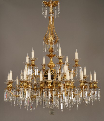 Napoléon III - Lustre orientaliste, France circa 1880